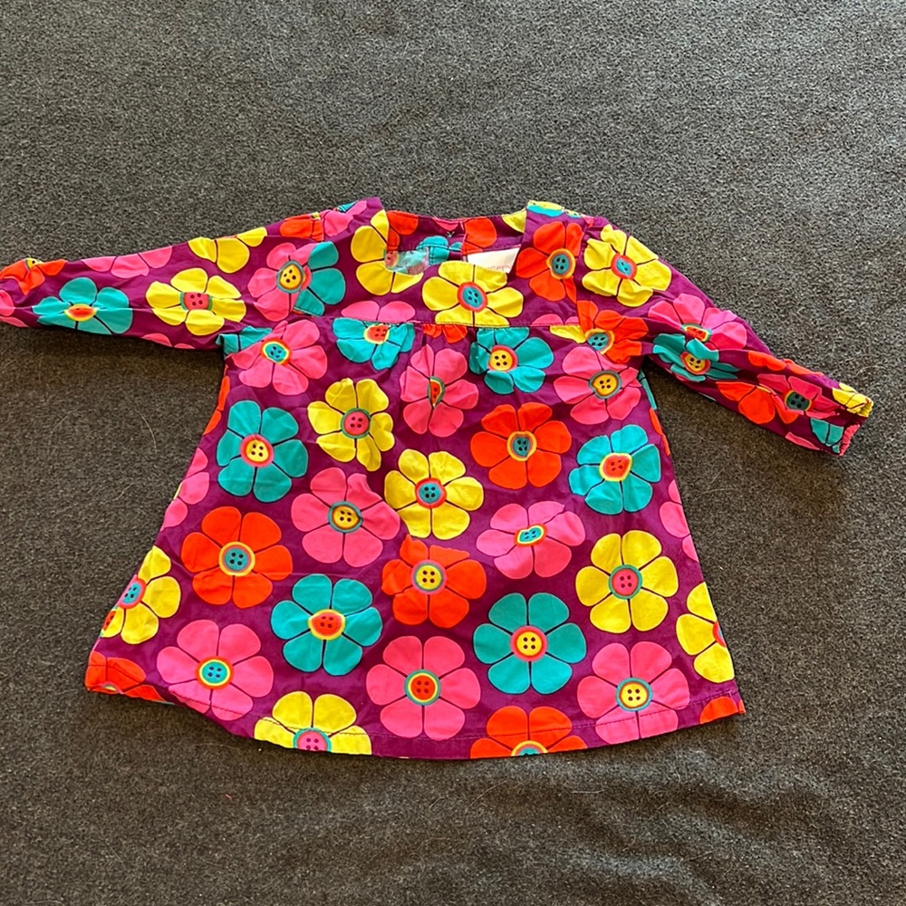 Nursery rhyme top